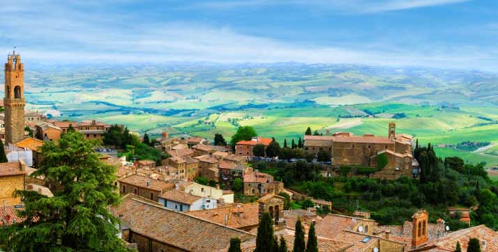 Agriturismo for children Tuscany